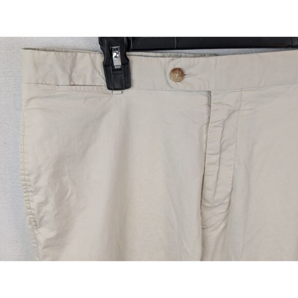 Peter Millar Golf Pants Khaki/Tan Men's Size 33x28 - Picture 6 of 12